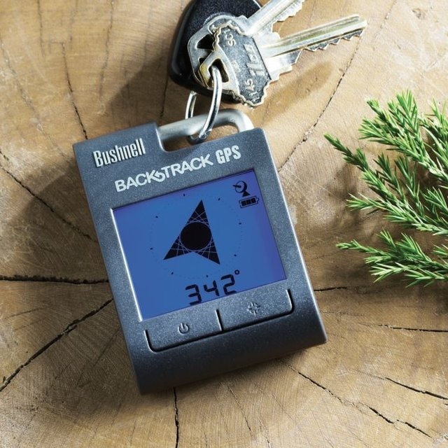 BackTrack Personal GPS Tracker #tech #flow #gadget #gift #ideas #cool