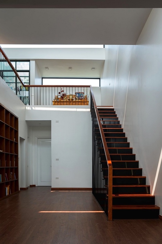 Terraces Home – Agritecture Project by H&P Architects