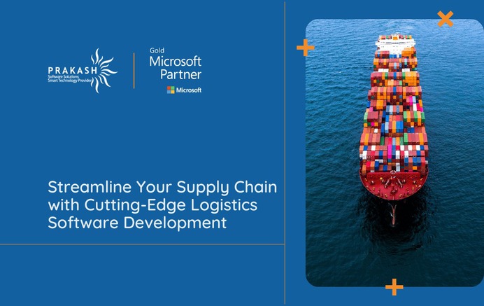 logistics software development company