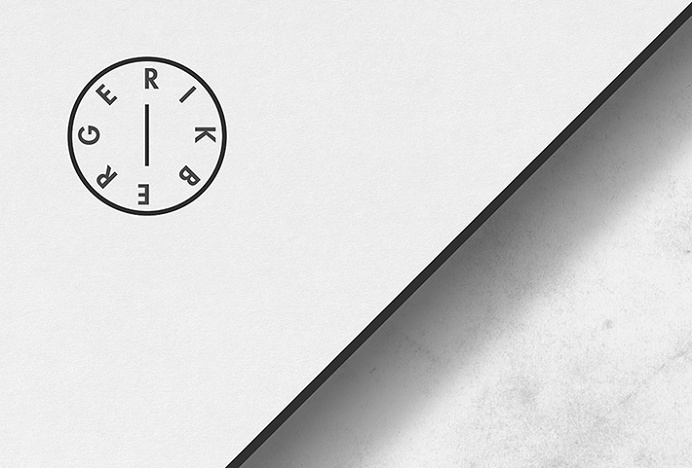 Erik Berg by Whiskey & Mentine #print #logo