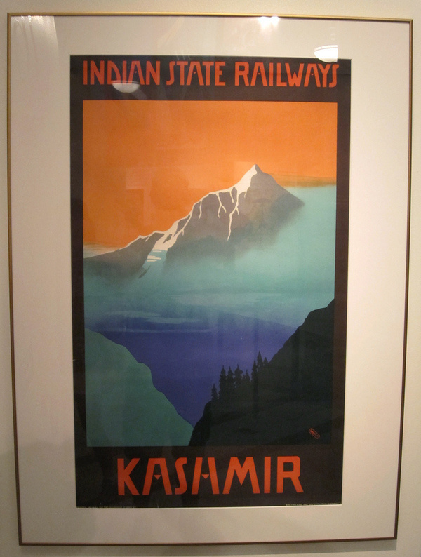 photo #railways #indian #vintage #poster #state