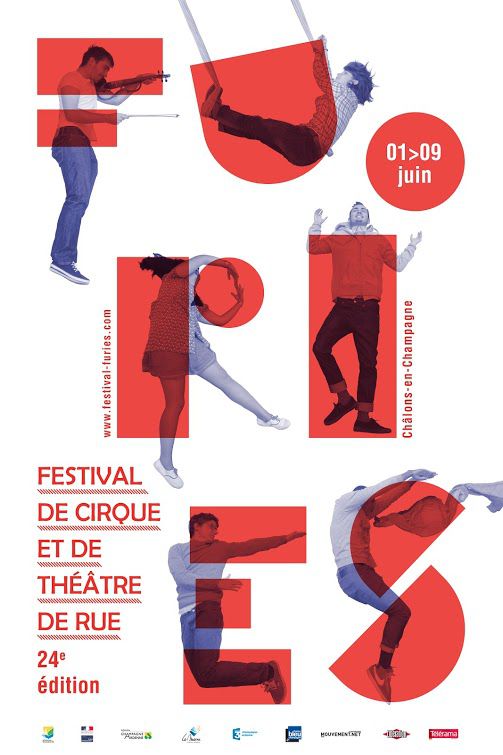 Furies Festival Elodie Laporte