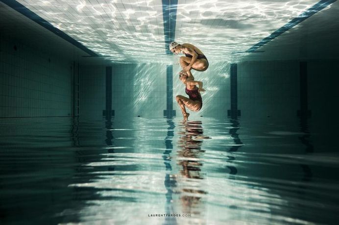Glorious Underwater Photography by Laurent Farges
