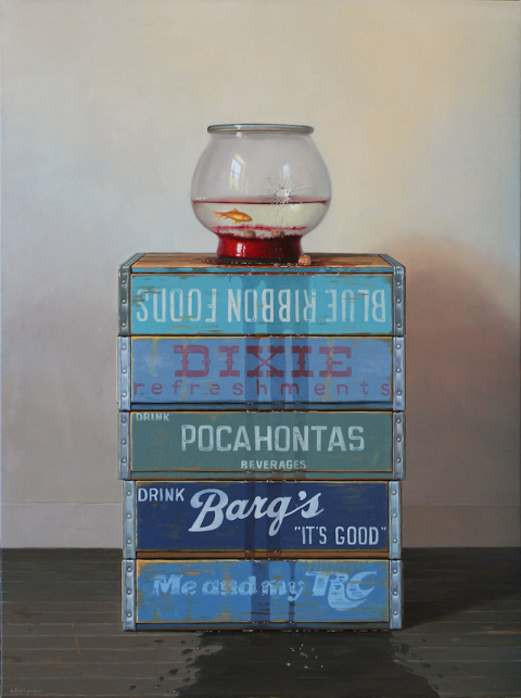 Robert C. Jackson | PICDIT #art #painting
