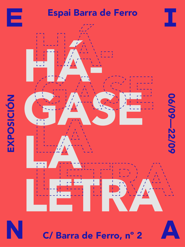Espai Barra de Ferro #poster