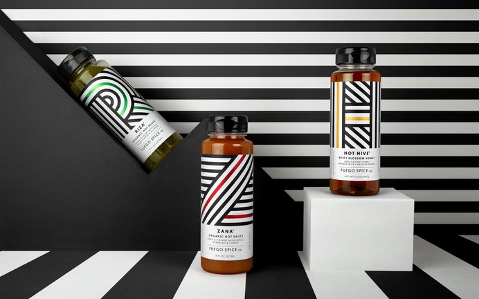Fuego Spice Co. on Packaging of the World - Creative Package Design Gallery