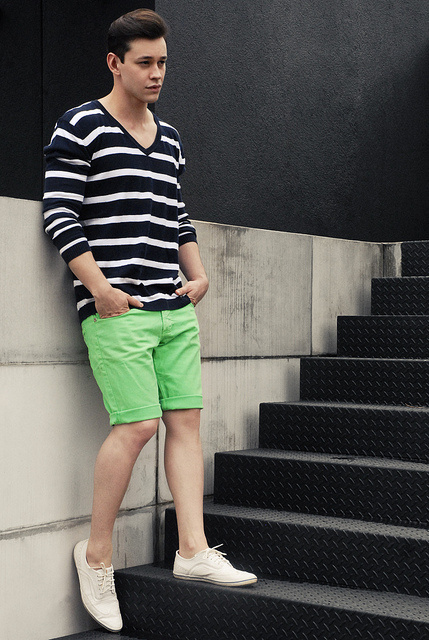 Preppy Editorial by Guilherme Benites #fashion #man #preppy #editorial