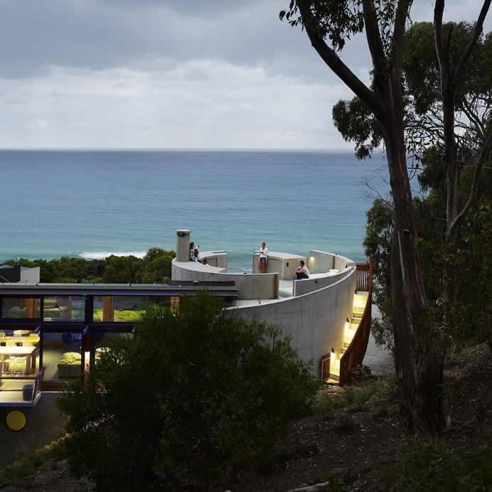 Ocean House #architecture