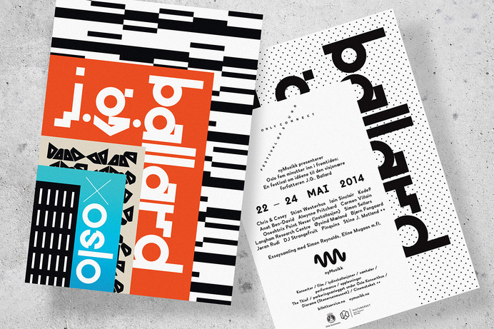 Non-Format #catalog #event #print #book #identity