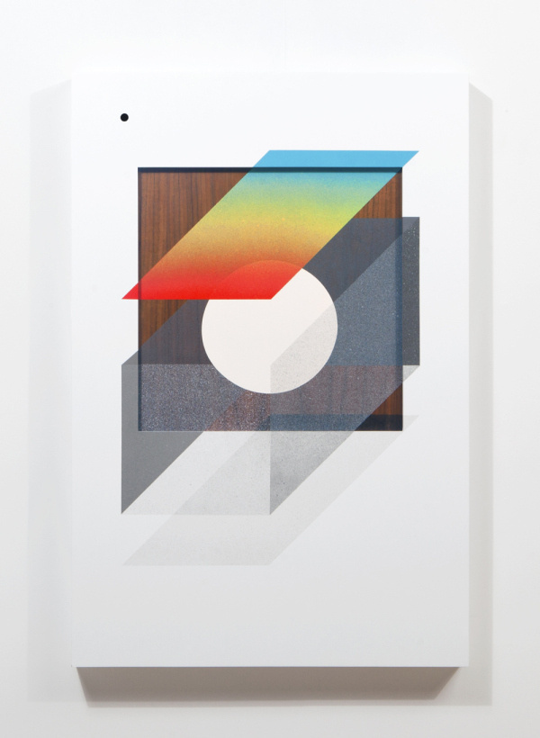 Christopher Derek Bruno | PICDIT #design #graphic #color #art #mixed #media