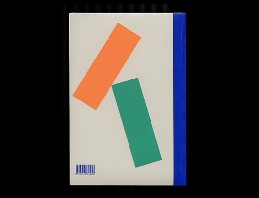 It's Nice That : OK-RM: Footnote to a Project #print #design #graphic