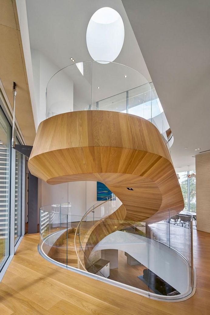 Tree Top Residence, Belzberg Architects 6