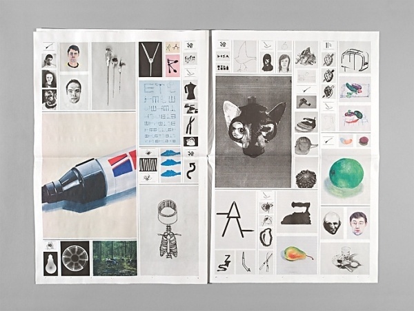 Esther Rieser, Grafik Design #print #design