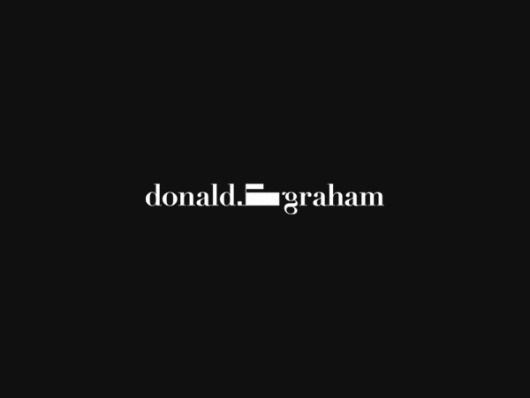 Donald Graham Photographer - Identity on the Behance Network #logos #design #graphic #identity
