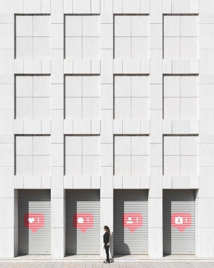 Gorgeous Architectural Photography by Karen Gkiounasian