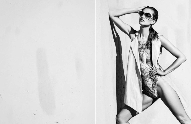 BW Fashion Photography by Szymon Brodziak #fashion #photography #inspiration