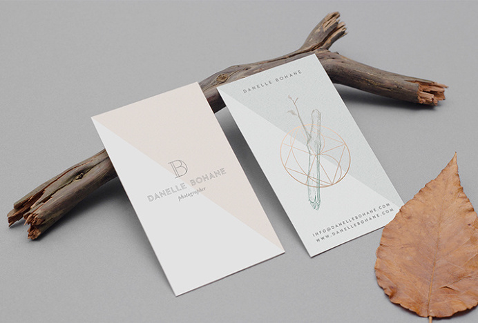 Danelle Bohane by Victor Bivol #stone #print #card #graphic #design