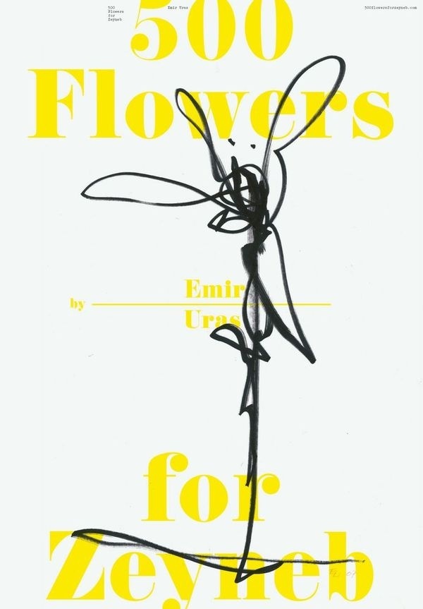 500 Flowers for Zeyneb — Company