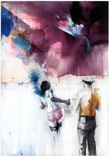 ian_francis.jpg 400×568 pixels #painting #art