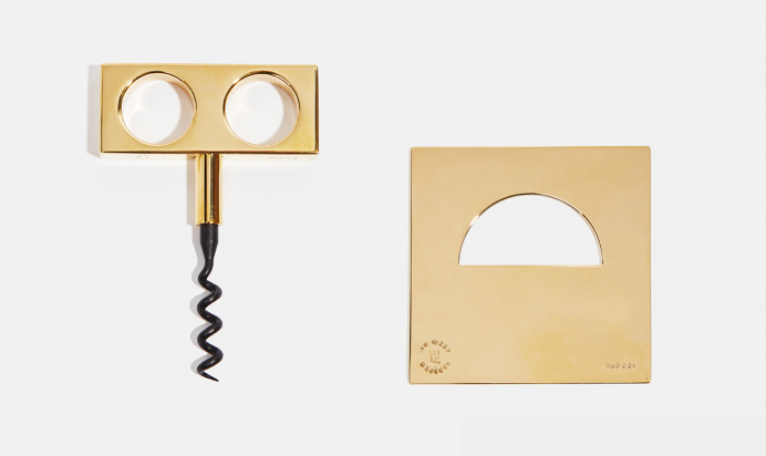 Cork Pull and Bottle Opener