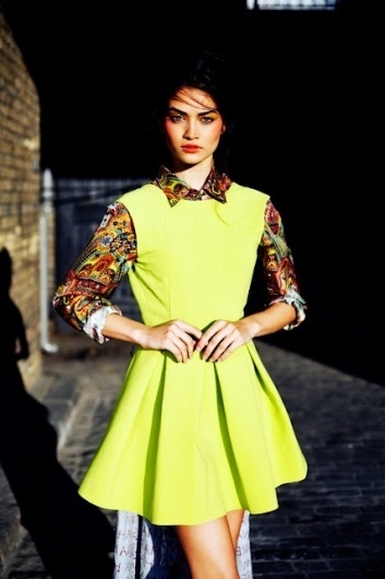 Shanina Shaik by Jeff Hahn | Professional Photography Blog #fashion #photography #inspiration