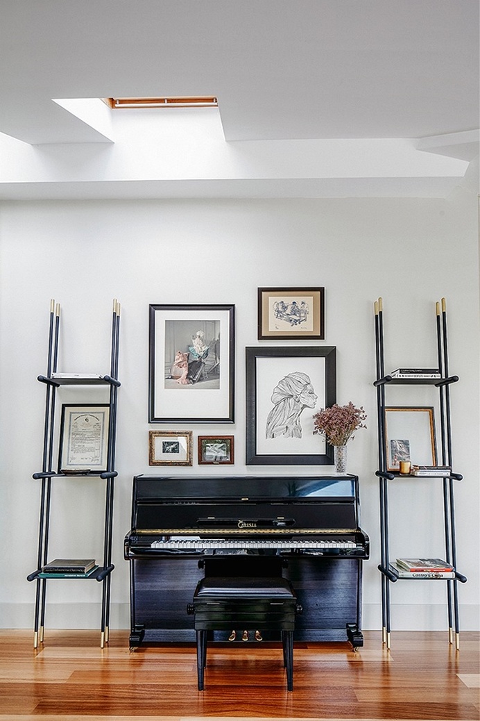 Khalkedon Apartment in Instanbul / Escapefromsofa Studio