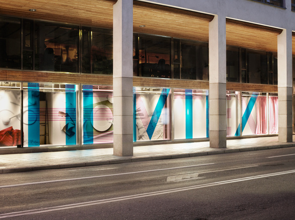 Identity | Stockholm Design Lab #signage #stockholmdesignlab #hemtex