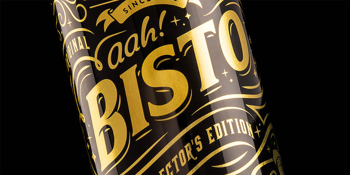 Packaging Typography