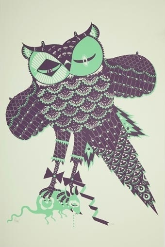 Klaus Haapaniemi - View Category #ideas #illustration