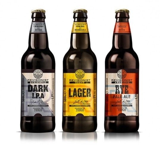 lovely-package-tesco-revisionist-1 #packaging