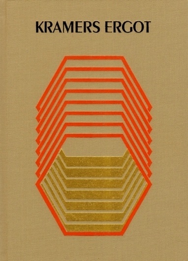 Kramers Ergot 8 | Flickr - Photo Sharing! #graphic #design #cover #kramers #ergot #robert #beatty