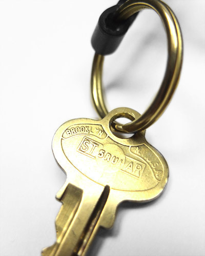 Keychain #d&j