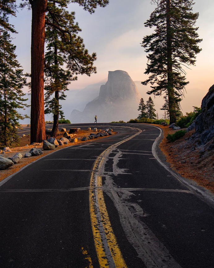 Majestic Travel and Outdoor Landscapes by Nathan Lee Allen