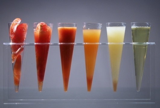 Oyster Cleanser | Luxirare #glass #photo #luxirare #colors