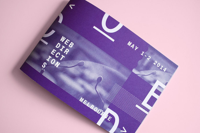 01-Studio-Tall-Web-Directions-Code-14 #print #landscape #program #cover #booklet #conference #editorial