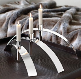 Candle Stand Unique Diwali Gifts Idea