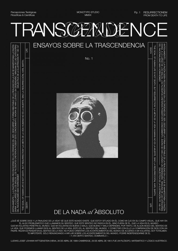TRASCENDENCE