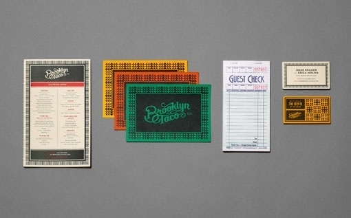 The Design Ark | A Design and Lifestyle Inspiration Blog | Page 3 #taco #identity