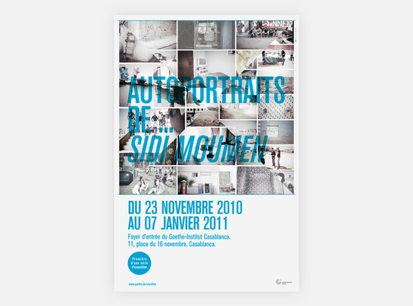 A'ZERO STUDIO / AFFICHES #typographie #morocco #poster #affiche