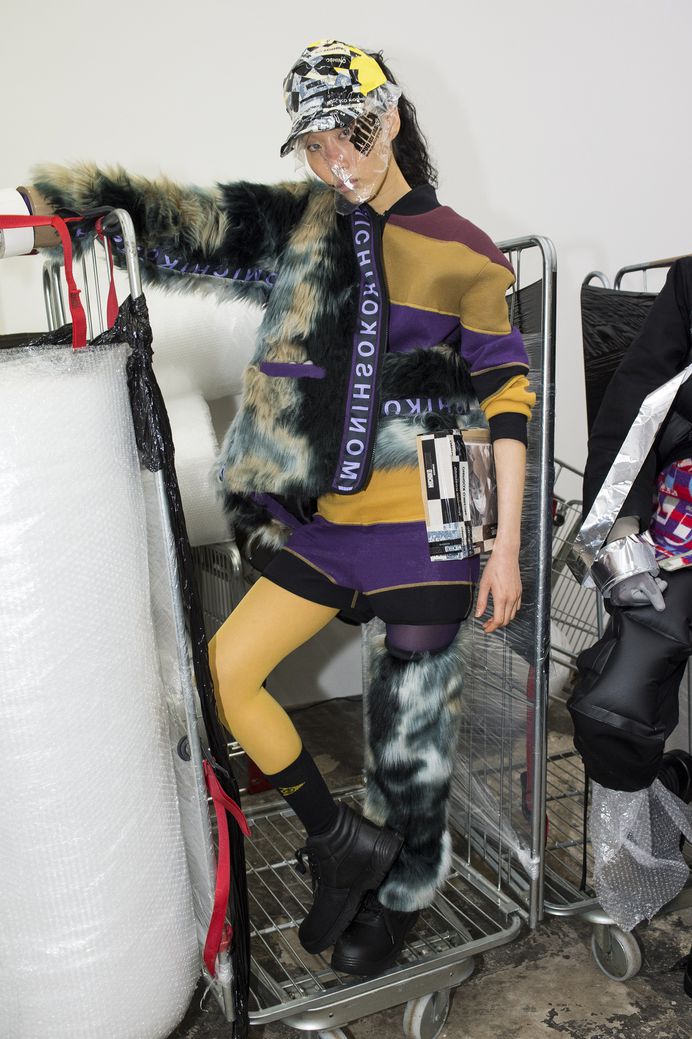 Michiko Koshino m RF18 3219