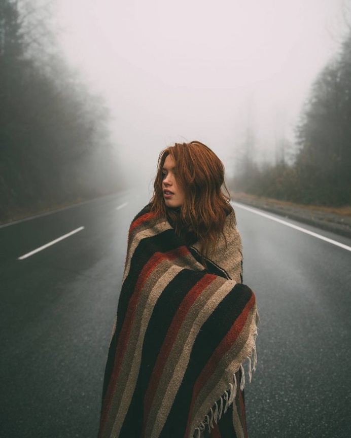Beautiful Female Portraits by Raimee Miller