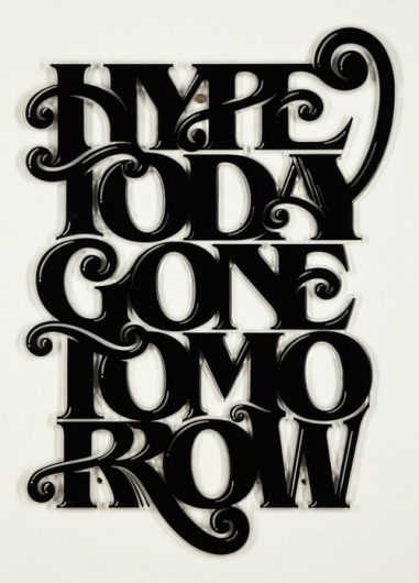 EIKNARF #typography