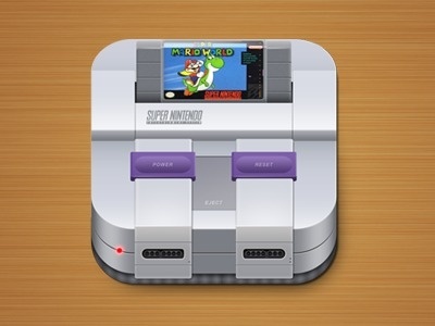 Supernes_ico #icon #iphone #application #ipad