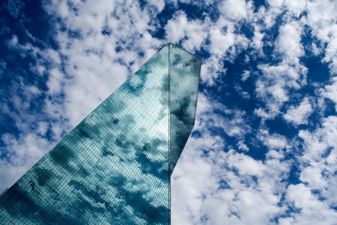 Abstract and Structural Architecture Photography by Nikola Olic