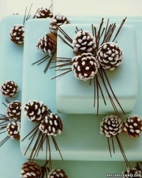 Holiday Gift Wrapping Ideas - pastel wrapping ideas