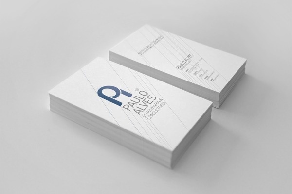 PAULO ALVES #logotype #visual #branding #stationary #design #graphic #corporate #brand #identity #stationery #logo #logotipo