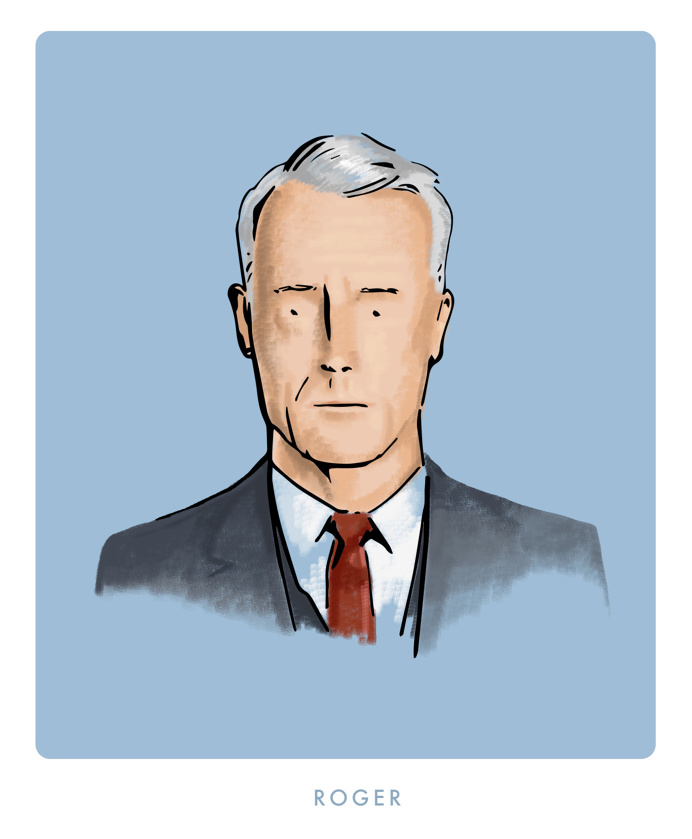 Mad Men #illustration