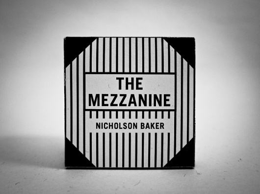 Mezzanine : Jan Avendano #avendano #jan