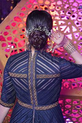bun hairstyle for for women