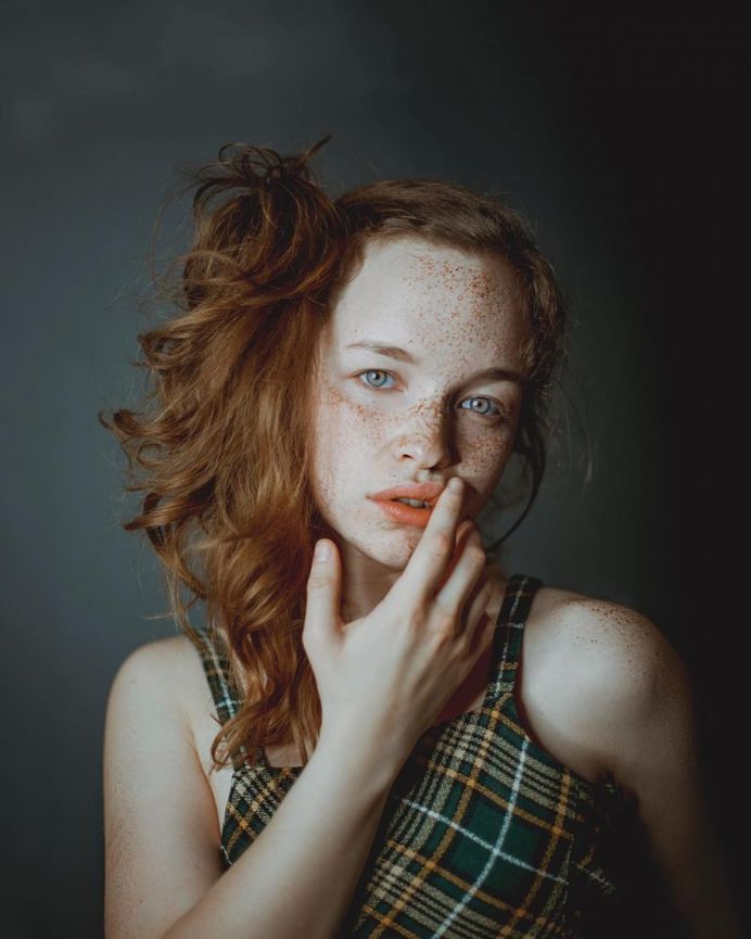 Marvelous Moody and Conceptual Portrait Photography by Chorale Miles